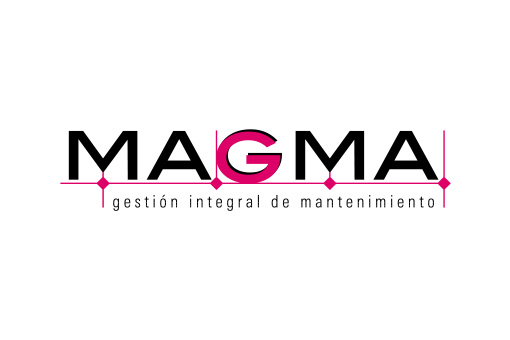 logotipo magma